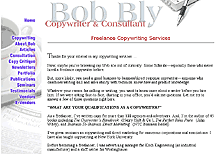 Bob Bly Web Site